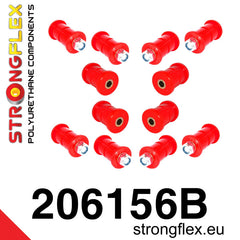 Strongflex Suzuki