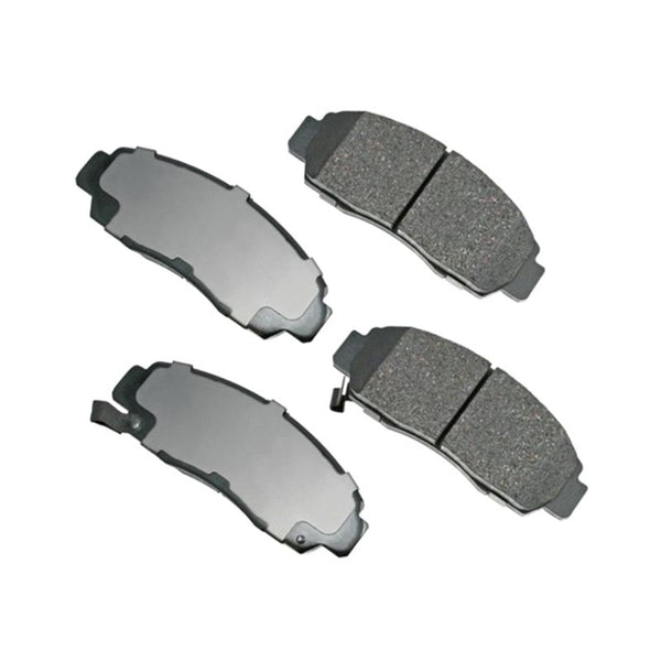 Rear Brake Pads (Blueprint)