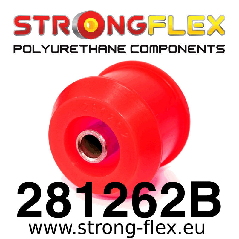 FRONT TENSION ROD BUSH PAIR SILVIA/SKYLINE/300ZX-1