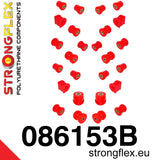 FULL SUSPENSION BUSH KIT S2000 AP1