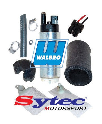 Walbro 255lph In Tank Pump kit (Mitsubishi Evo 3-9) - Group-D