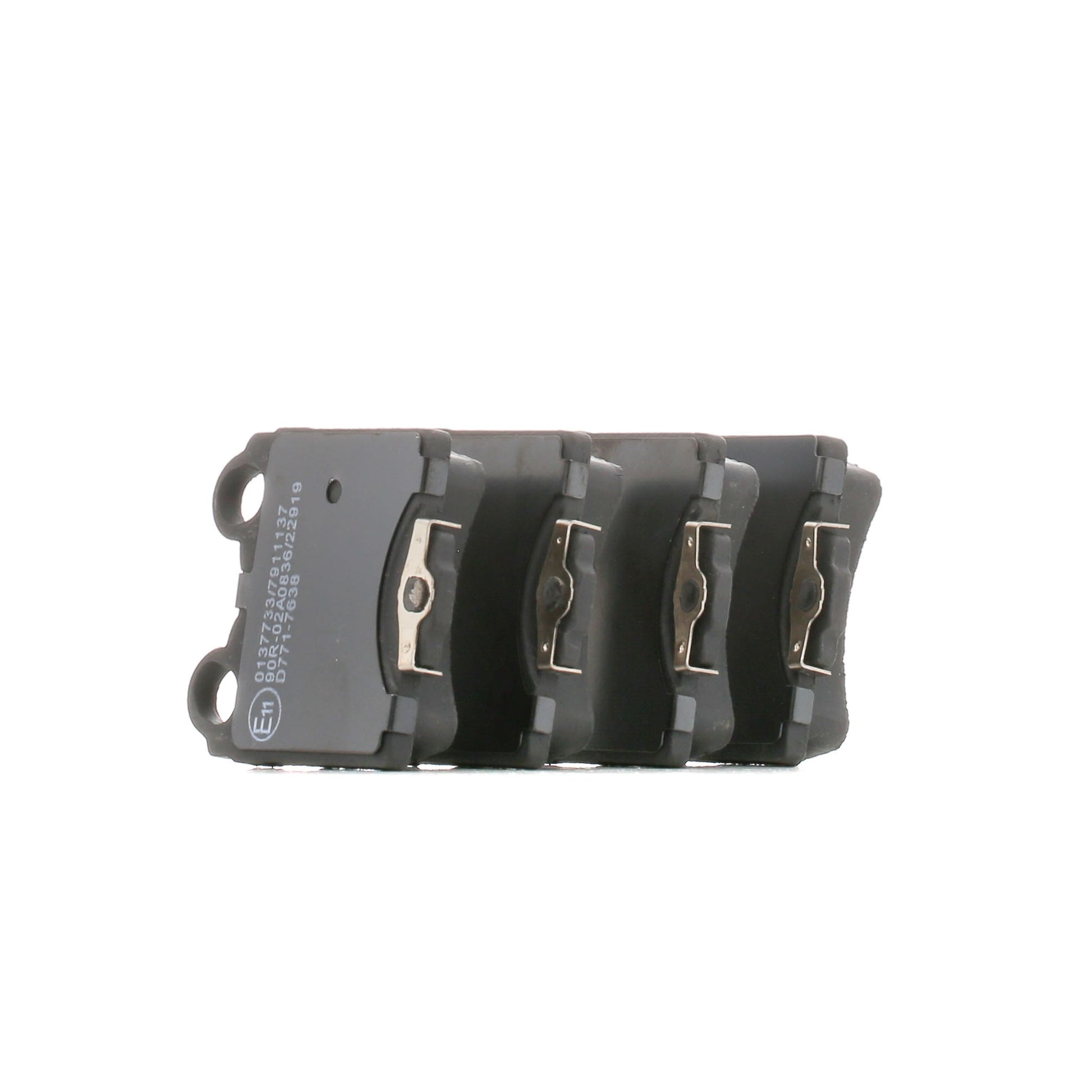 Brake Pads Rear IS200 / Altezza / GS300-1