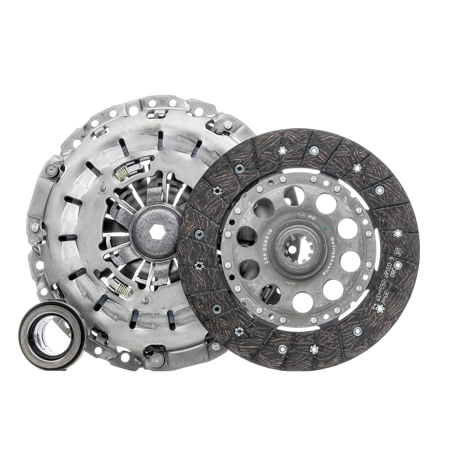LUK Clutch Kit BMW E46 328/ Z3 / E38, E39-1