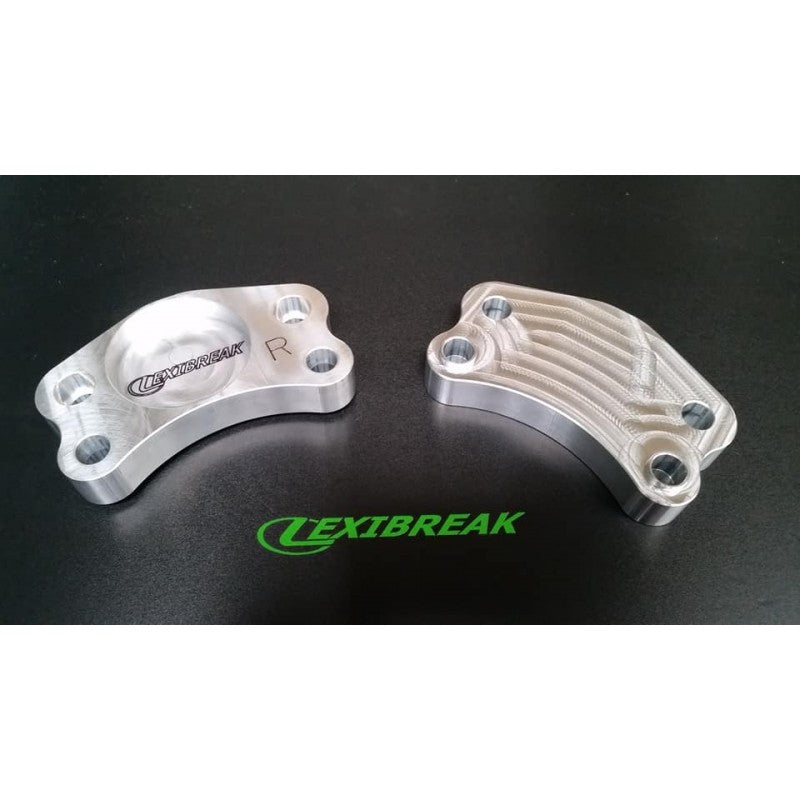 Negative Camber Knuckles