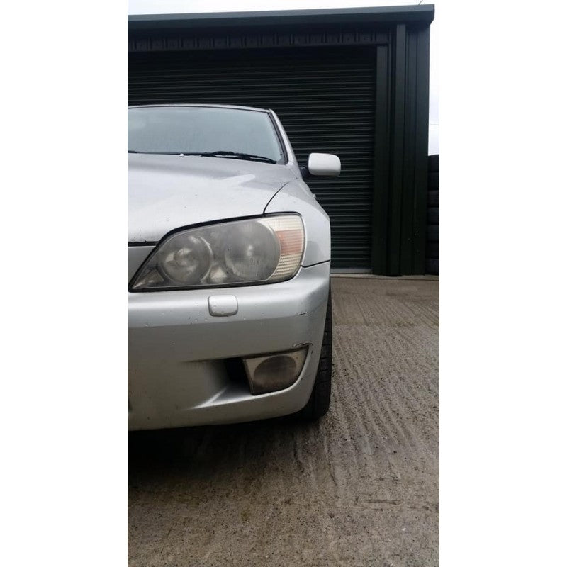 Negative Camber Knuckles