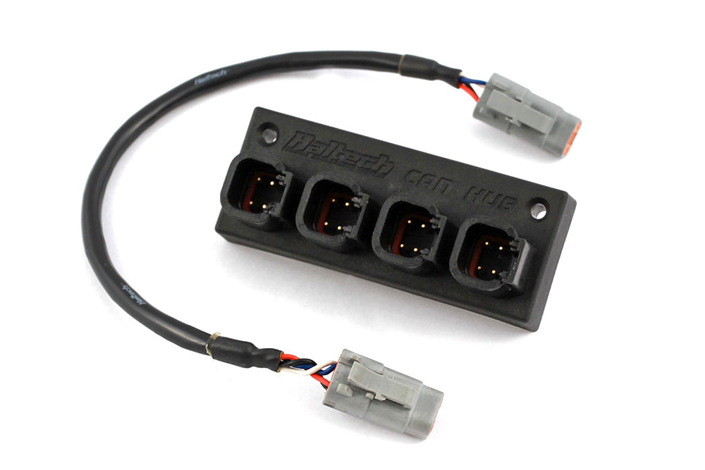 Elite CAN HUB 4 Port DTM-4 - Group-D