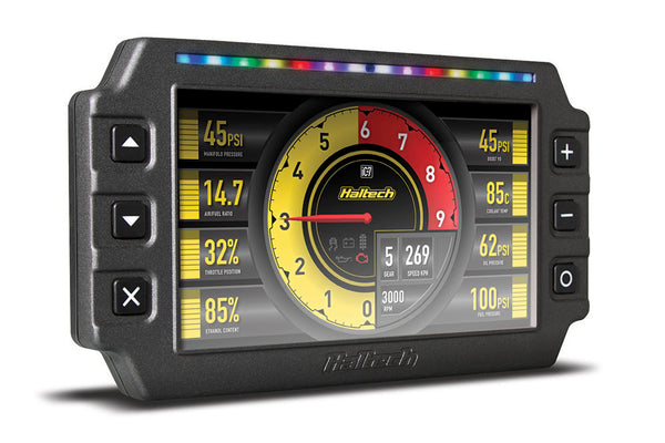 Haltech iC-7 Colour Display Dash - Group-D