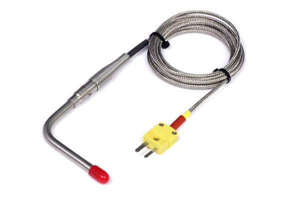 1/4" Open Tip Thermocouple Length: 2.44m (96") - Group-D