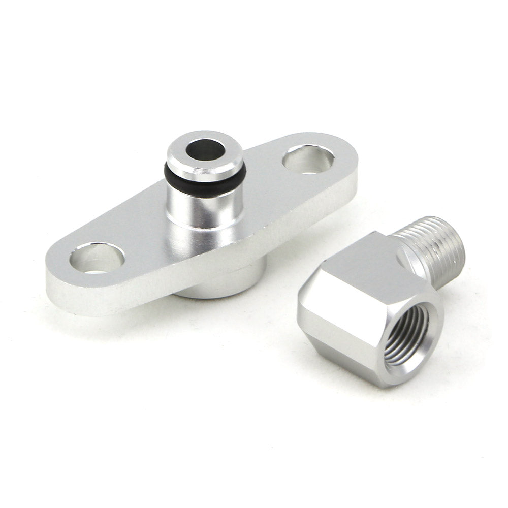 Fuel Rail Adaptor Suit Mitsubishi EVO