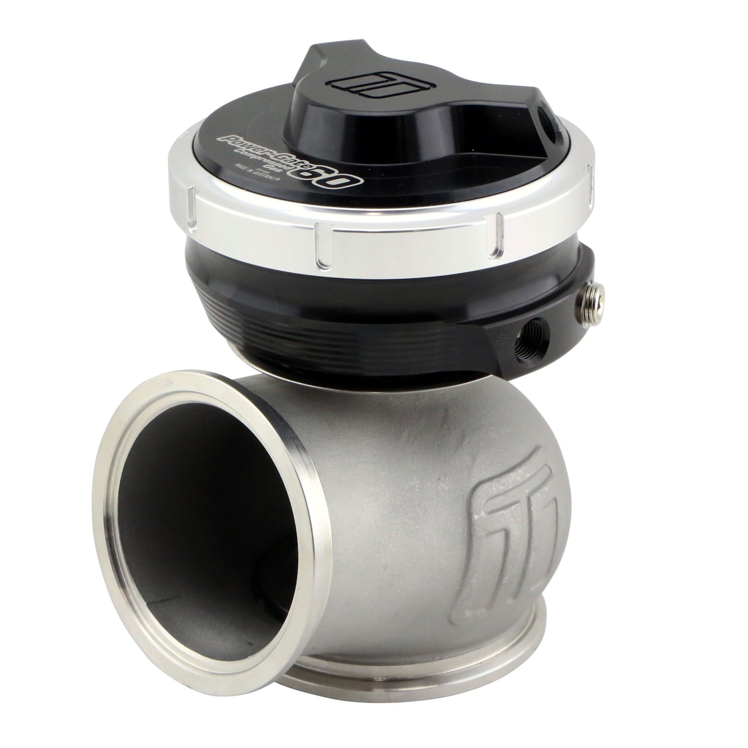 GenV PowerGate60CG ‘Compressed Gas’ 5psi External Wastegate-1