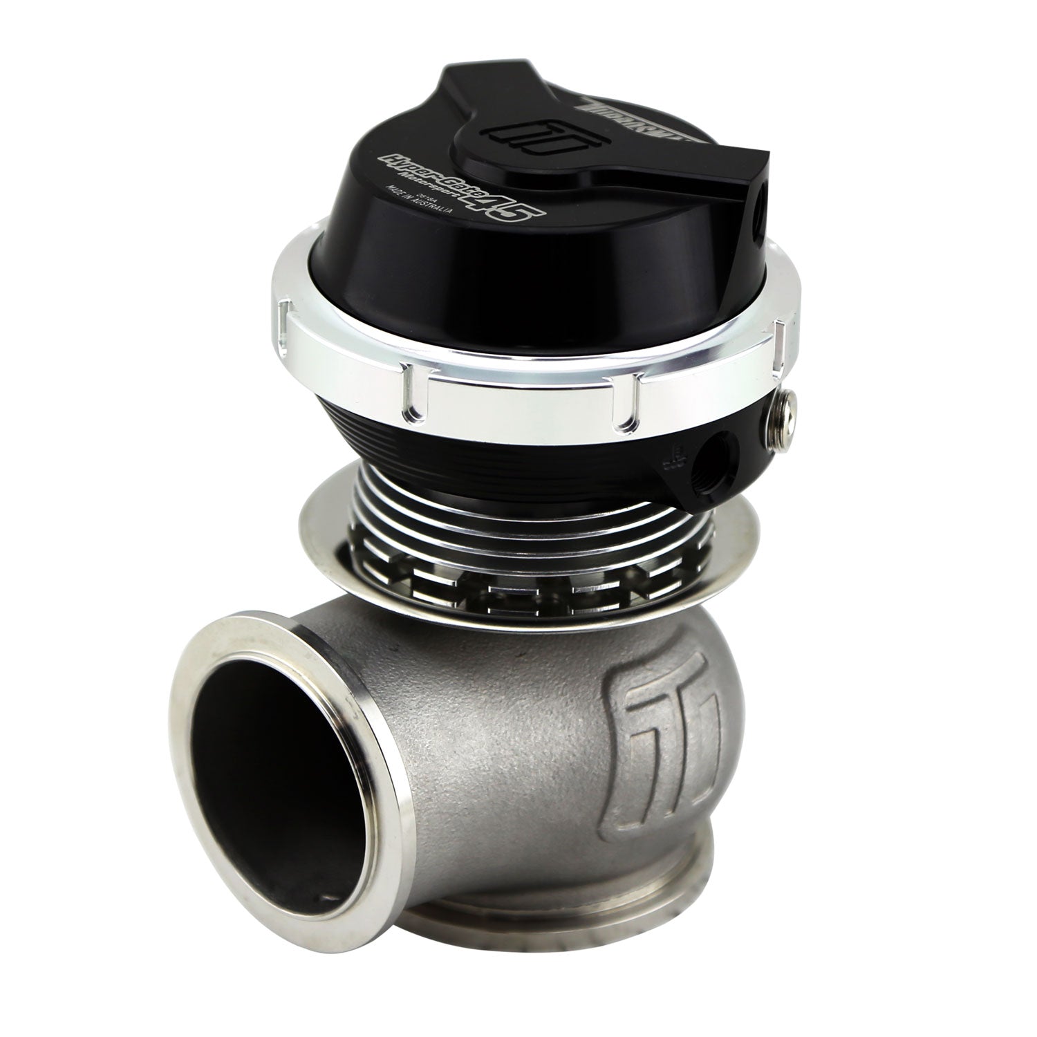 GenV HyperGate45M ‘Motorsport’ 14psi External Wastegate-2