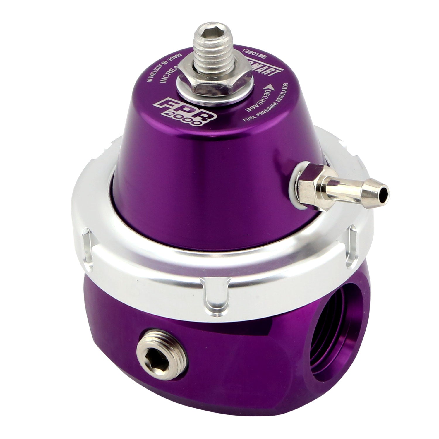 Turbosmart FPR8 Fuel Pressure Regulator Suit -8AN-1