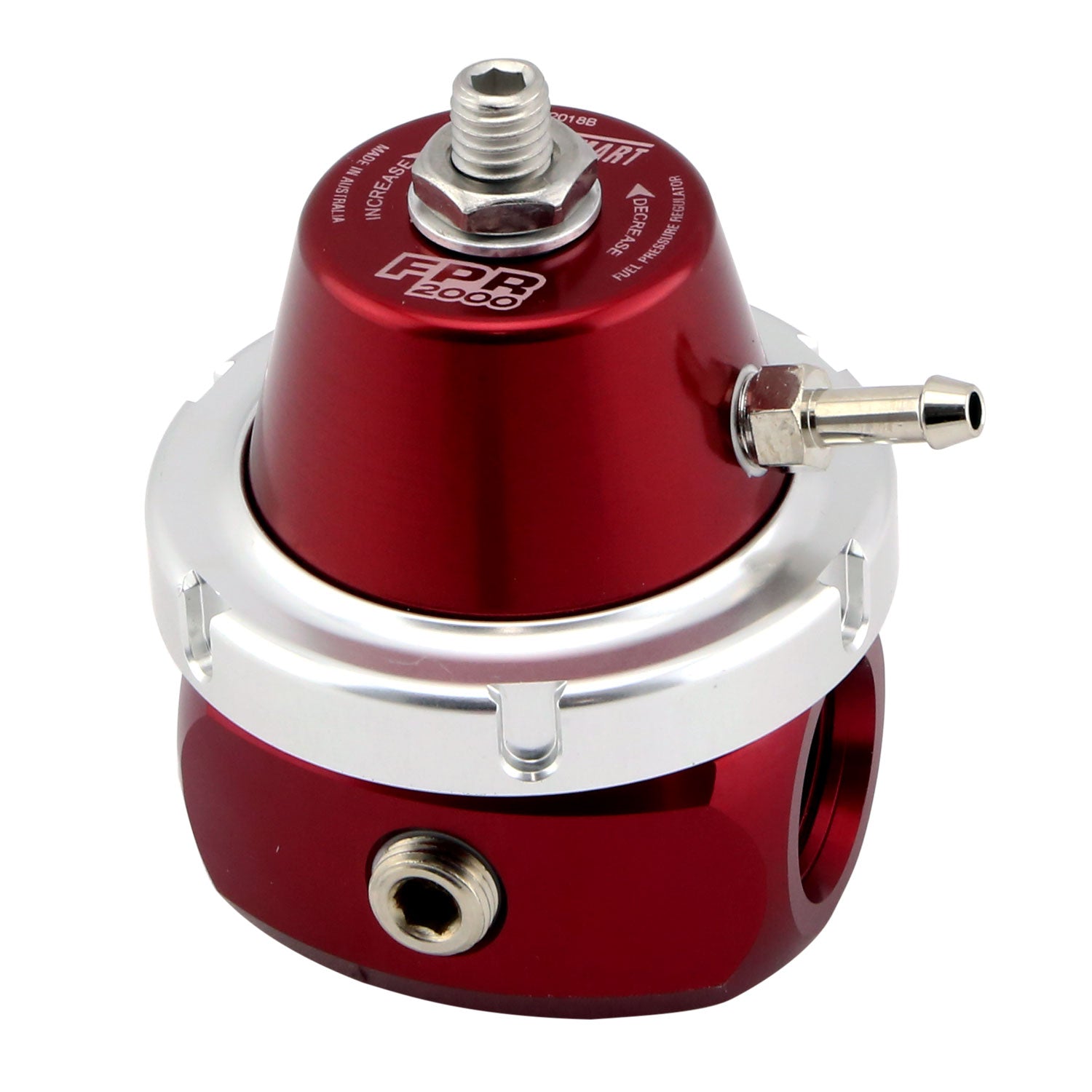 Turbosmart FPR8 Fuel Pressure Regulator Suit -8AN-4