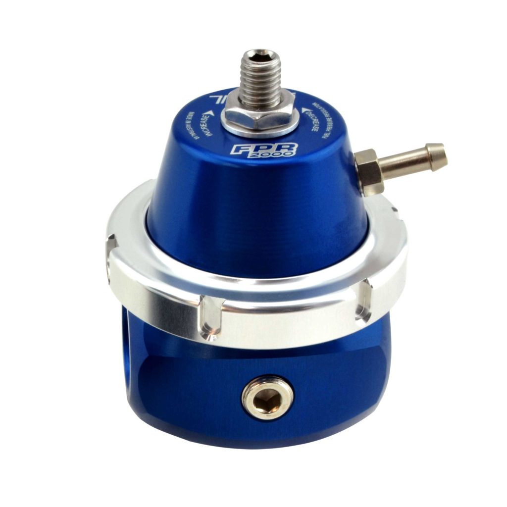 Turbosmart FPR8 Fuel Pressure Regulator Suit -8AN-3