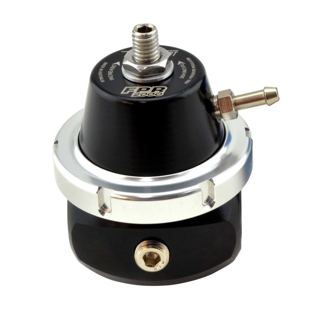 Turbosmart FPR8 Fuel Pressure Regulator Suit -8AN-2