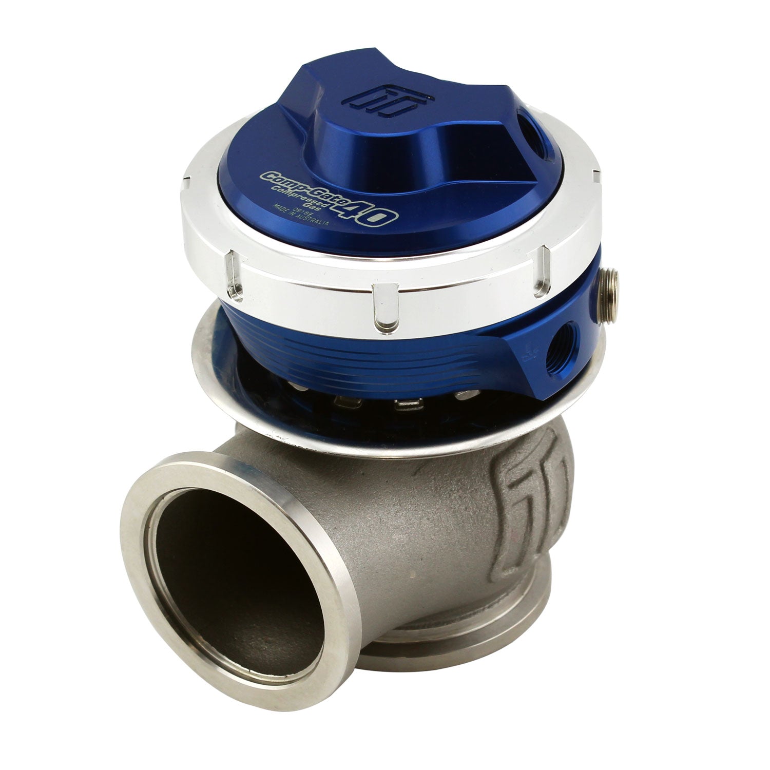 GenV CompGate40CG ‘Compressed Gas’ 5PSI-2