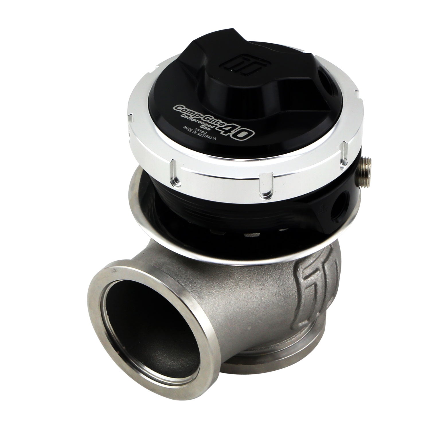 GenV CompGate40CG ‘Compressed Gas’ 5PSI-1