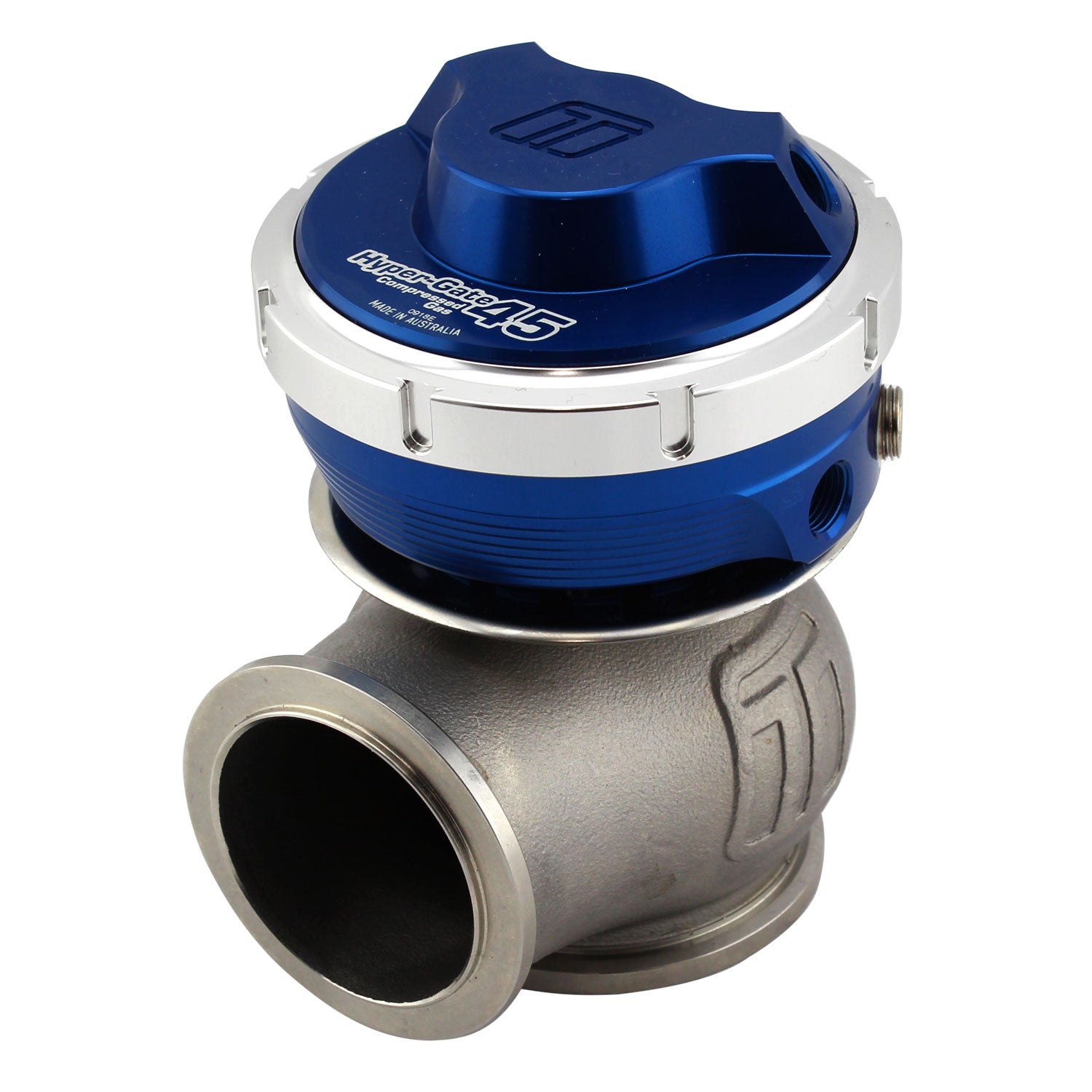 GenV HyperGate45CG ‘Compressed Gas’ 5psi External Wastegate-2