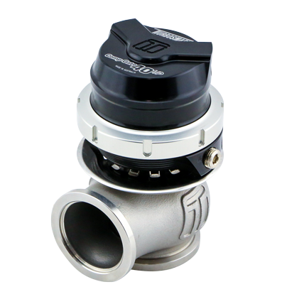 GenV CompGate40HP ‘High Pressure’ 35psi External Wastegate (Black)