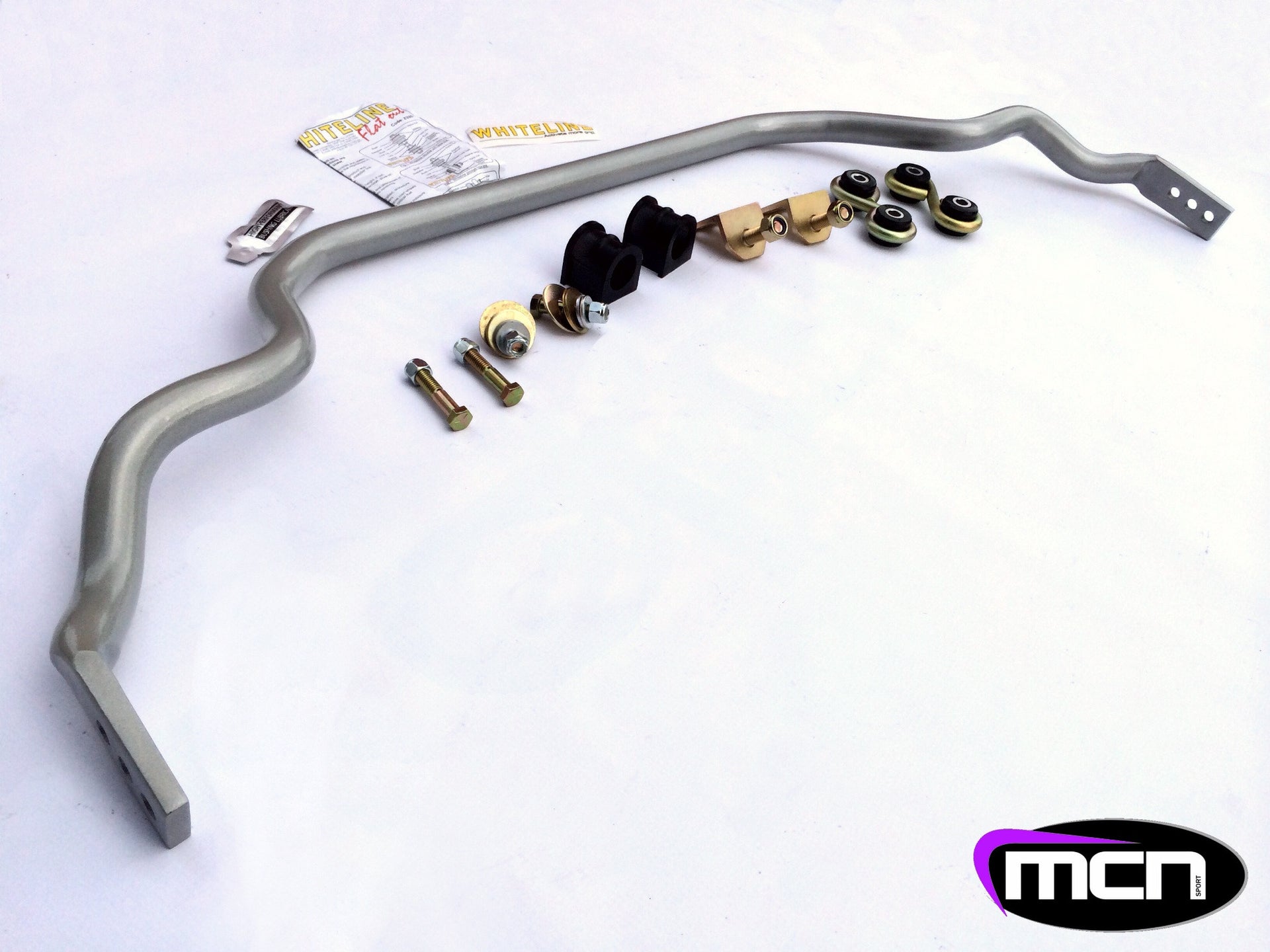 SILVIA S13/180SX 6 CYL. ADJ. FRONT ANTI ROLL BAR 27MM - Group-D