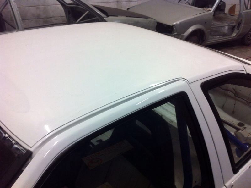 D-MAC 3 DOOR FRP ROOF SKIN - Group-D