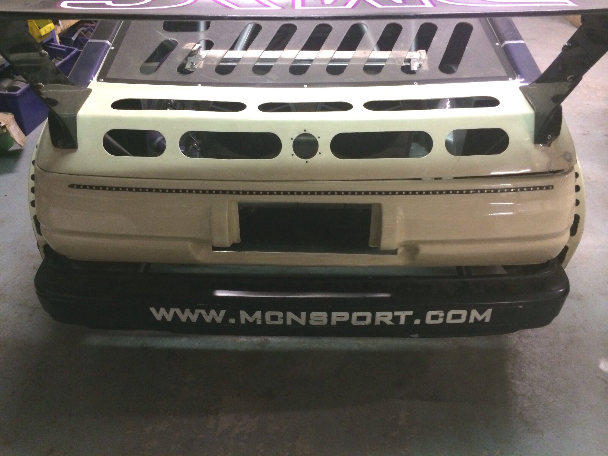 AE86 REAR TAIL LIGHT SHELL - Group-D