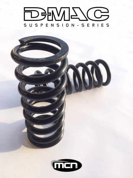 8KG FRONT COMPETITION SPRINGS (PAIR) - Group-D