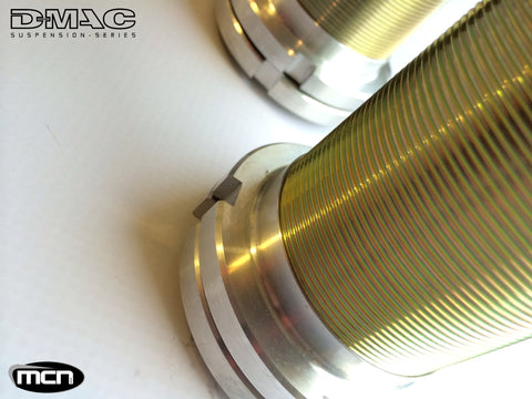 AE86 WELD ON COILOVER TUBE - Group-D