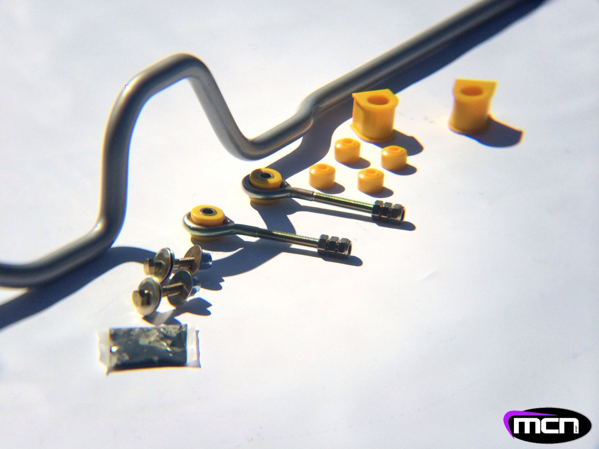 SILVIA/SKYLINE S14/R33/R34 WHITELINE ADJUSTABLE REAR ANTI ROLL BAR 22MM - Group-D