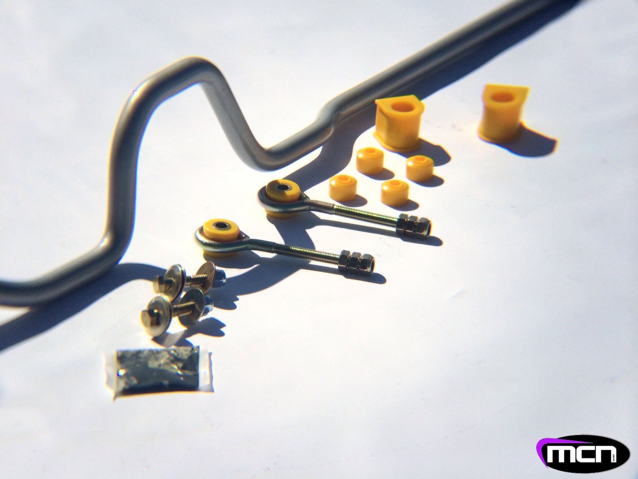SILVIA/SKYLINE S14/R33/R34 WHITELINE ADJUSTABLE REAR ANTI ROLL BAR 22MM - Group-D