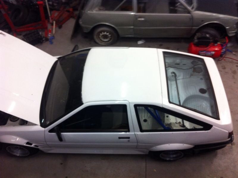 D-MAC 3 DOOR FRP ROOF SKIN - Group-D