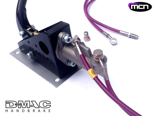 D-MAC UNIVERSAL NISSAN/TOYOTA/MAZDA HANDBRAKE LINES - Group-D