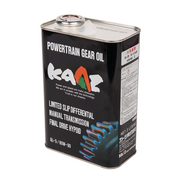 KAAZ LSD Oil (2 Litres)