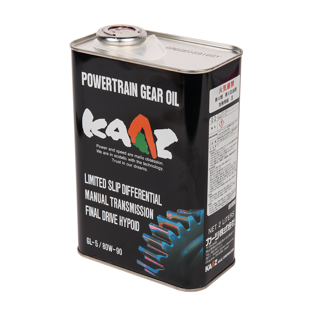 KAAZ LSD Oil (2 Litres)