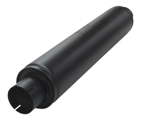Simons Silencer 3 Inch (76mm) Extra Long - Group-D