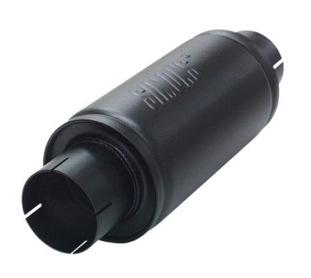 Simons Silencer 3 Inch (76mm) Small - Group-D