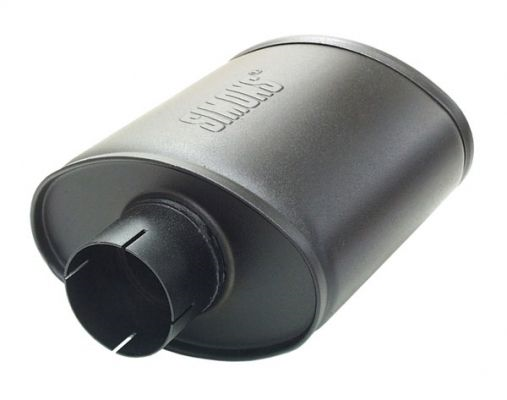 Simons Silencer 3 Inch (76mm) Medium - Group-D