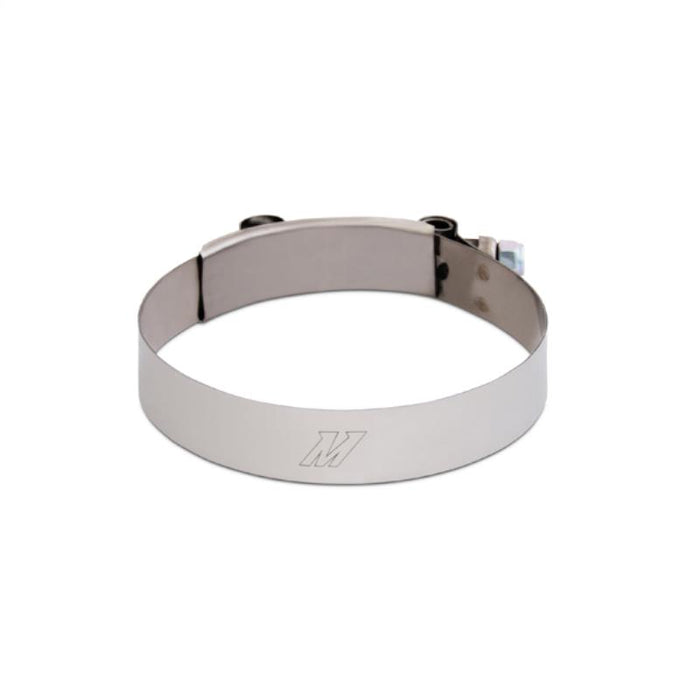 Mishimoto Stainless Steel T-Bolt Clamp (54mm - 62mm) Suits 2 Inch Pipework-2