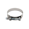 Mishimoto Stainless Steel T-Bolt Clamp (92mm - 100mm) Suits 3.5 inch pipework