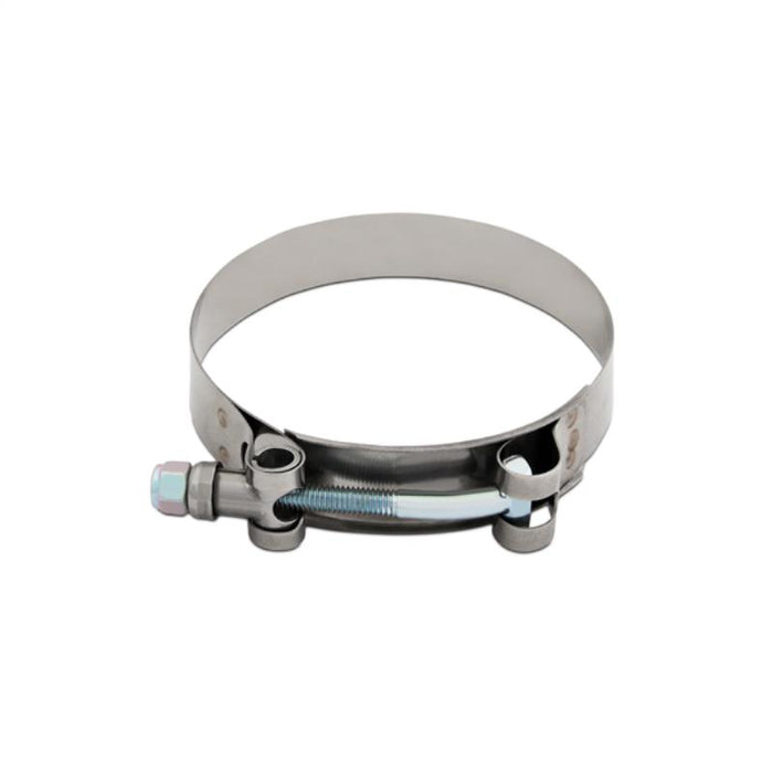 Mishimoto Stainless Steel T-Bolt Clamp (54mm - 62mm) Suits 2 Inch Pipework-1