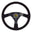 Motacorsa Circuit Flat Steering Wheel