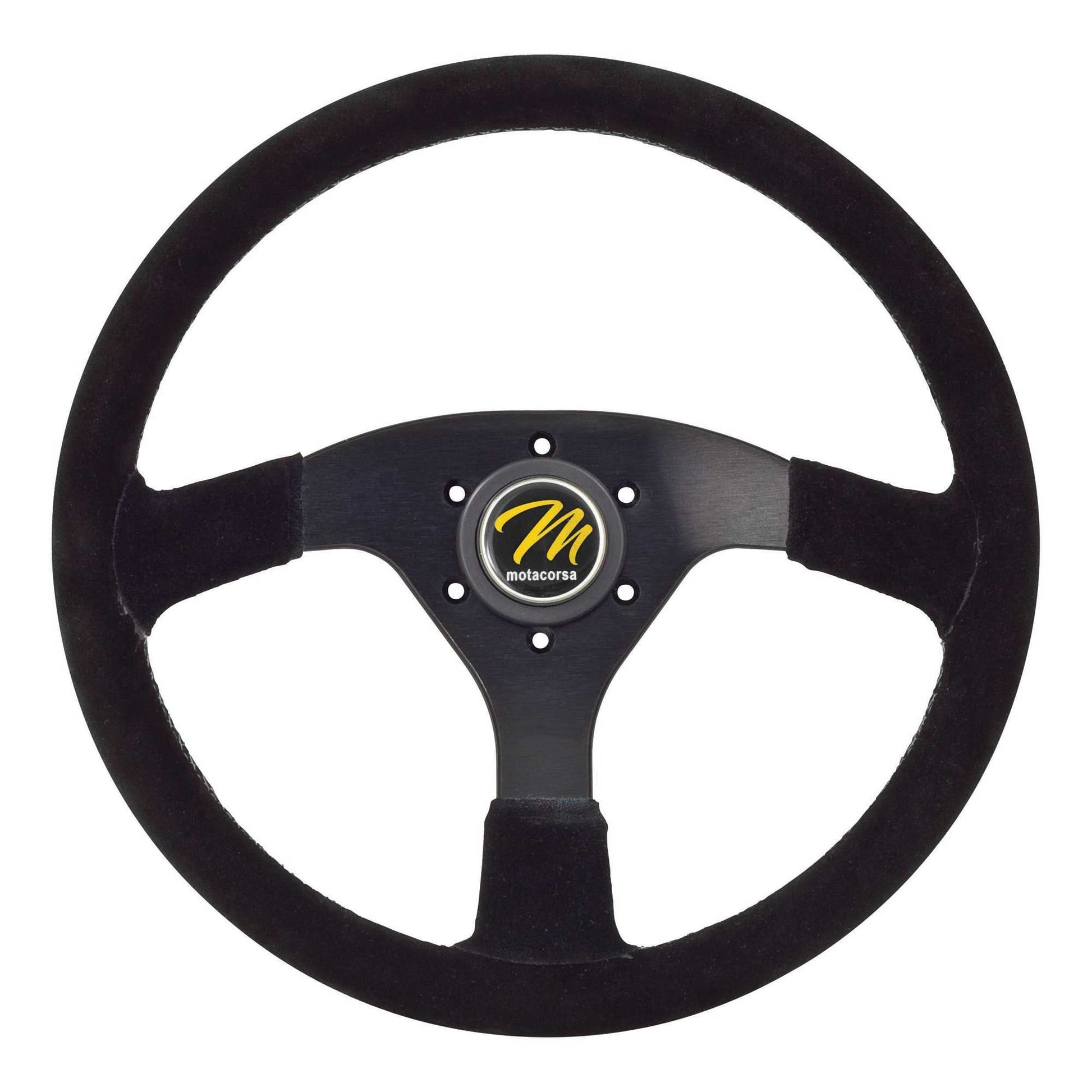 Motacorsa Circuit Flat Steering Wheel-1