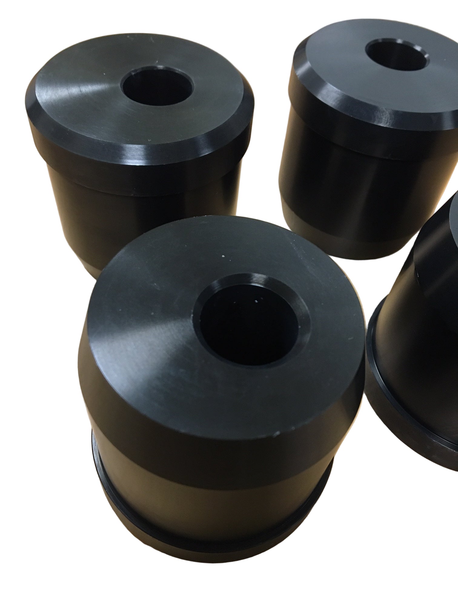 Offset Subframe Risers S13/R32 - Group-D