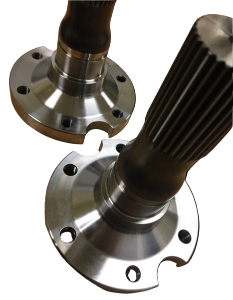 35 Spline Output Flanges (Pair) - Group-D