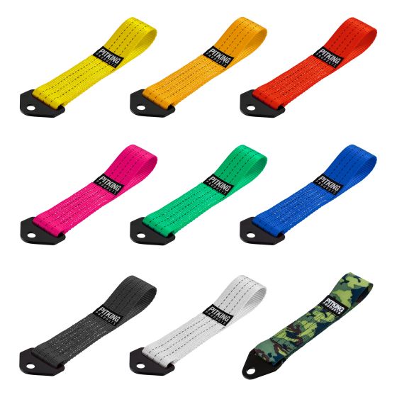Pitking Tow Strap (MSA Compliant 2700kg)-1