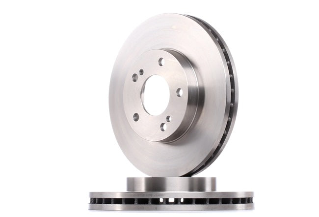 Rear Brake Discs R32/R33/R34/Z32 (Pair) 296mm-1