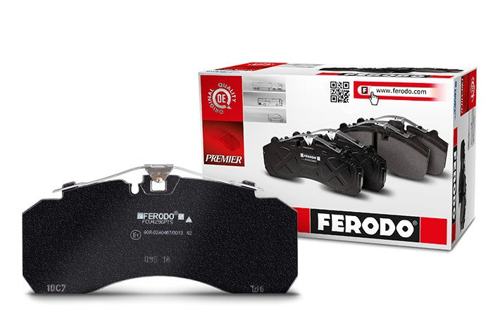 Ferodo Silvia S13/180SX Front Brake Pads-1