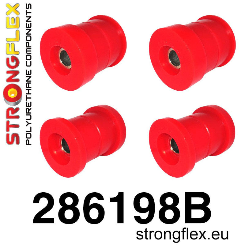 REAR SUBFRAME BUSH KIT 350Z Z33/G35-1