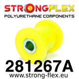 REAR LOWER CONTROL ARM BUSH SET OF 4 (S13, R32, Z32)