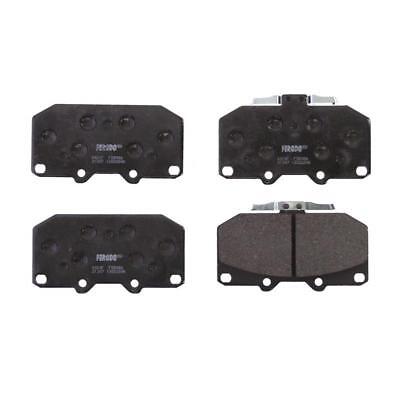 Ferodo Silvia S14/S15/R32/R33/R34/Z32 Front Brake Pads (4 Pot)